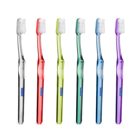 VITIS Зубная щётка Hard ferme в твердой упаковке 442₽