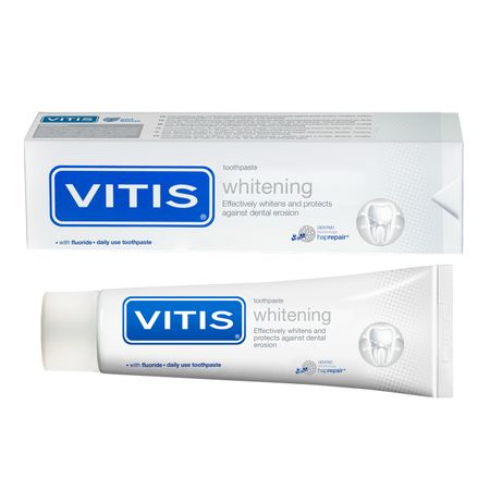 VITIS Whitening зубная паста отбеливающая 100мл