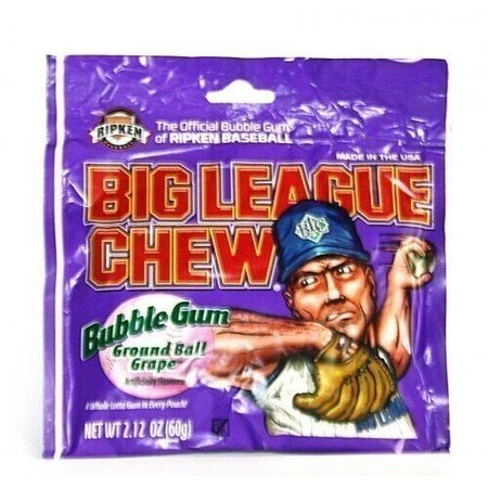 Жевательная резинка "Grape Gum"