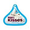 Конфеты Hershey's Kisses, белый шоколад, 82г
