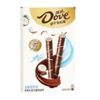 Вафельные палочки Dove Кокосовый Латте, 36гр