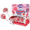 Леденец на палочке Fini Pop Strawberre Cream, 5 гр