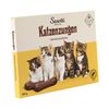 Шоколад молочный Baronie Кошачьи язычки 100 г
