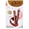 Вафельные палочки Dove Персик, 36гр