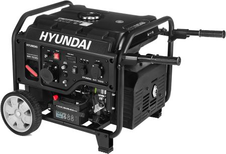 Бензиновый генератор Hyundai HHY 7050Si