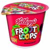 Сухой завтрак Kellogg's Froot Loops с маршмеллоу, в чашке, 42гр