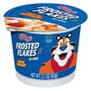 Готовый завтрак Kellogg's Frosted Flakes, 60гр, стакан