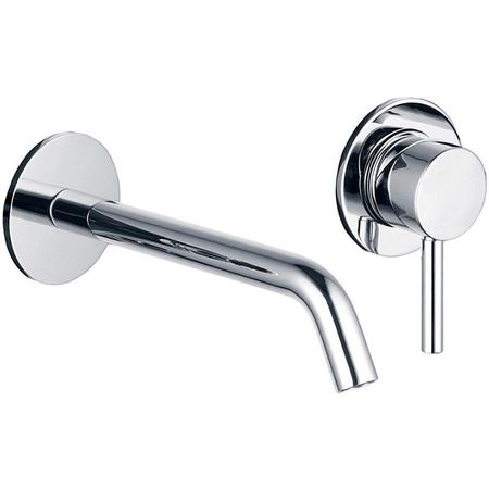 Смеситель для раковины AQUAme Siena AQM6215CR Хром 14000₽