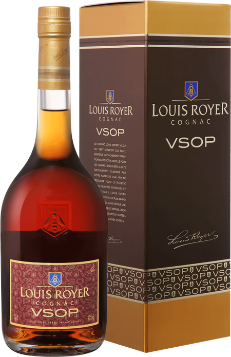 Louis Royer Cognac VSOP Kosher (gift box)