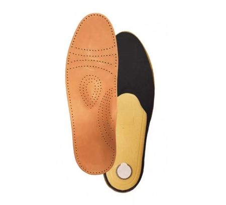 Тривес стельки СТ-105 д взрослых полужесткая основа кожа р35 1127₽