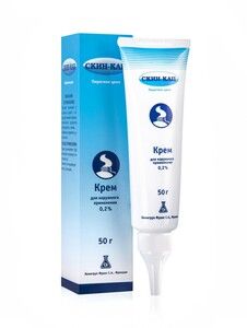 Скин-Кап Крем для наружного применения 0,2 % 50 г