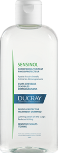 Ducray Sensinol Physio-Protective защитный Шампунь 200 мл