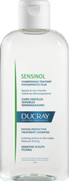 Ducray Sensinol Physio-Protective защитный Шампунь 200 мл
