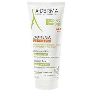 A-Derma Exomega Бальзам смягчающий 200 мл