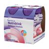 Nutridrink Компакт Протеин Смесь высокобелковая высококалорийная с охлаждающим фруктово-ягодным вкусом 125 мл 4 шт