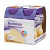Nutridrink Компакт Протеин Смесь высокобелковая высококалорийная с согревающим вкусом имбиря и тропических фруктов 125 мл 4 шт