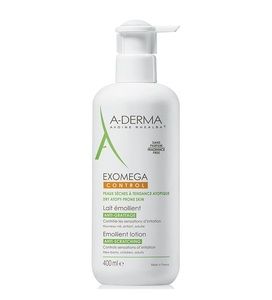 A-Derma Exomega Лосьон смягчающий для лица и тела 400 мл