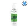 Vichy Dercos Шампунь-уход для жирной кожи головы 390 мл