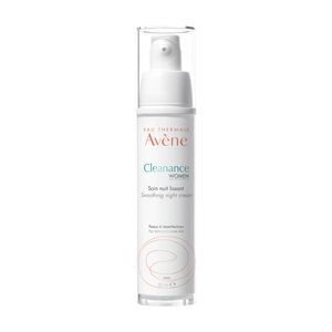 Avene Cleanance Women разглаживающий ночной Крем 30 мл