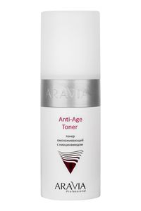 Aravia Professional Anti-Age Toner омолаживающий с ниацинамидом 150 мл