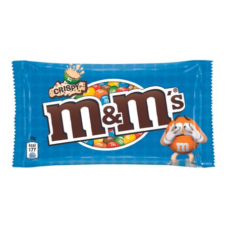 Драже M&M's Криспи 36 г