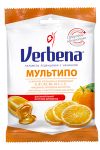 Вербена Карамель леденцовая с начинкой мультипо 60 г