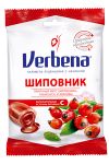 Verbena леденцы Шиповник пакет 60 г
