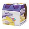 Nutridrink Компакт Протеин со вкусом банана для энтерального питания, 125 МЛ, 4 шт