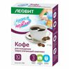 Леовит худеем за неделю Кофе для похудения жиросжигающий комплекс 3 г Саше 10 шт