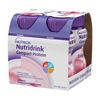 Nutridrink Компакт Протеин Смесь высокобелковая высококалорийная со вкусом клубники 125 мл 4 шт