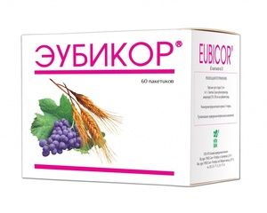 Эубикор Порошок саше 3 г 60 шт