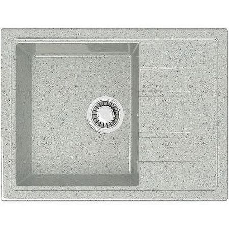 Кухонная мойка Bergg Z150 B150Q010 Светло-серая 5727₽