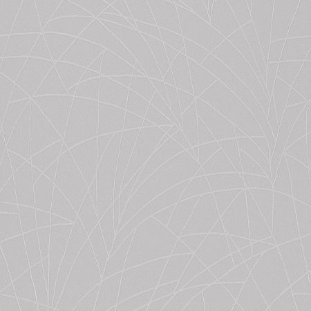 Обои Andrea Rossi Gavi 54376-1 Винил на флизелине (1,06*10) Белый, Абстракция/Линии