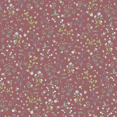 Обои Andrea Rossi Cheradi 54394-5 Винил на флизелине 1061005 КрасныйРазноцветный Цветы 4800₽