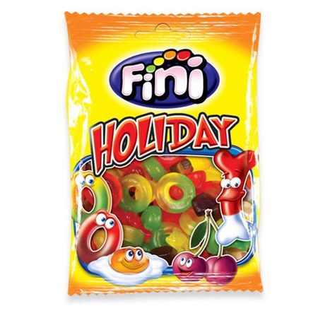 Мармелад жевательный Fini Мишки в сахаре, 90 г