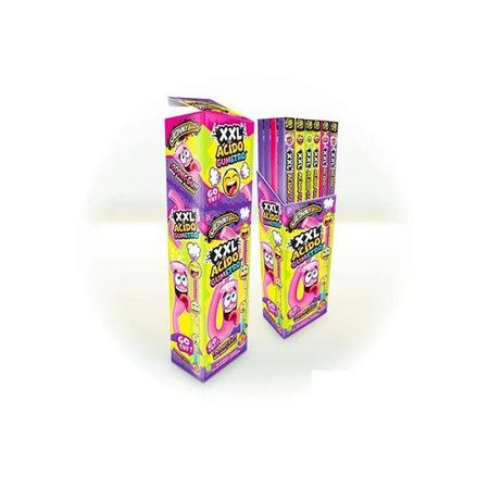 Жевательная резинка Johny Bee XXL Acido Gumetro, 70 г