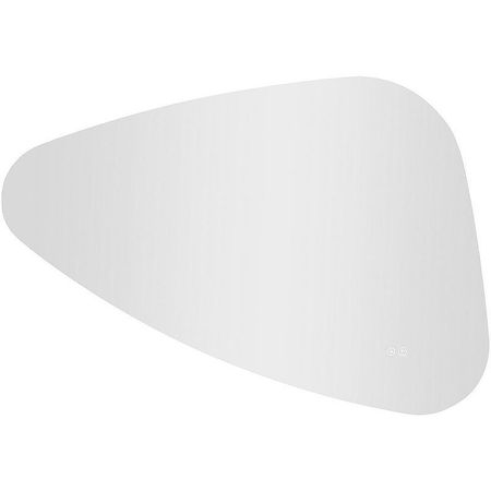 Зеркало Orans BC-4060-1200R 120 R 4060MRR с подсветкой с сенсорным выключателем и подогревом 41472₽