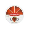 Фруктовый десерт Helios Fruit wheel из клубники 170 г