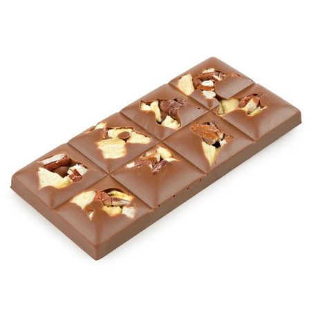 Шоколад Chokodelika молочный Крафтовый микс с пеканом, 50 гр, в полукоробке