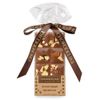 Шоколад Chokodelika молочный Крафтовый микс с пеканом, 50 гр, в полукоробке