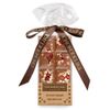 Шоколад Chokodelika молочный Крафтовый микс с брусникой, 50 гр, в полукоробке