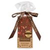 Шоколад Chokodelika молочный Sugar Free с клубникой, полукоробка, 50 гр