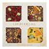 Подарочный набор Chokodelika Истинное наслаждение, 140 гр, в коробке