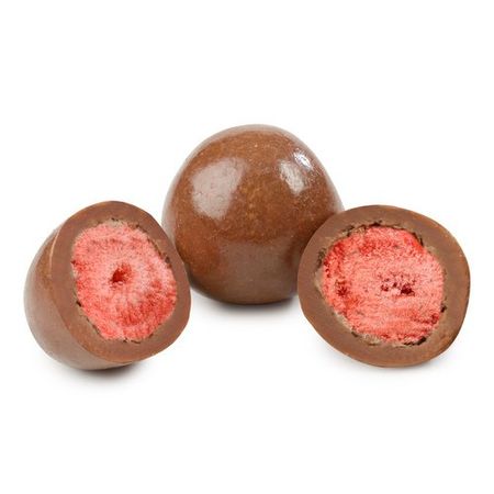 Конфета Chokodelika Клубника в молочном шоколаде, 60 гр