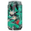 Газированный напиток Ocean Bomb My Hero Academia White Peach Flavour, 330 мл
