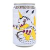 Лимонад Ocean Bomb Digimon Gabumon со вкусом черники, 330 мл
