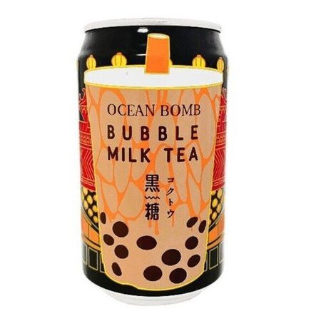 Чай молочный Ocean Bomb Brown Sugar, 315 мл