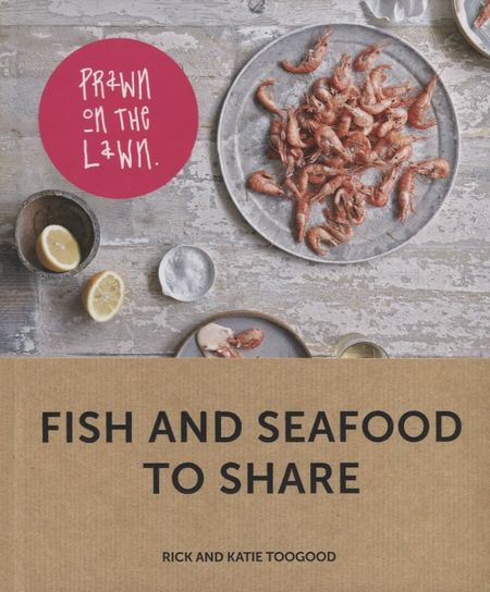 Рик Тугуд Fish and seafood to share