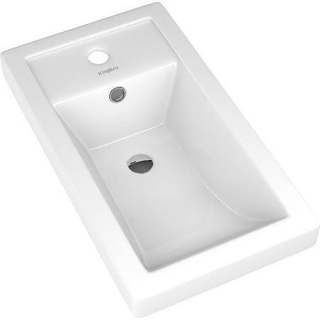 Раковина Кировит Фостер 450 Белая 3974₽