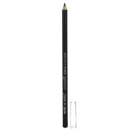 wet n wild, Coloricon Kohl Eyeliner, Baby's Got Black, 1,4 г (0,04 унции)